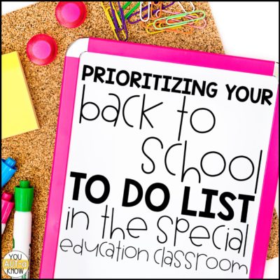 Prioritizing2Byour2BBack2Bto2BSchool2BTo2BDo2BList2Bin2Bthe2BSpecial2BEducation2BClassroom.jpg