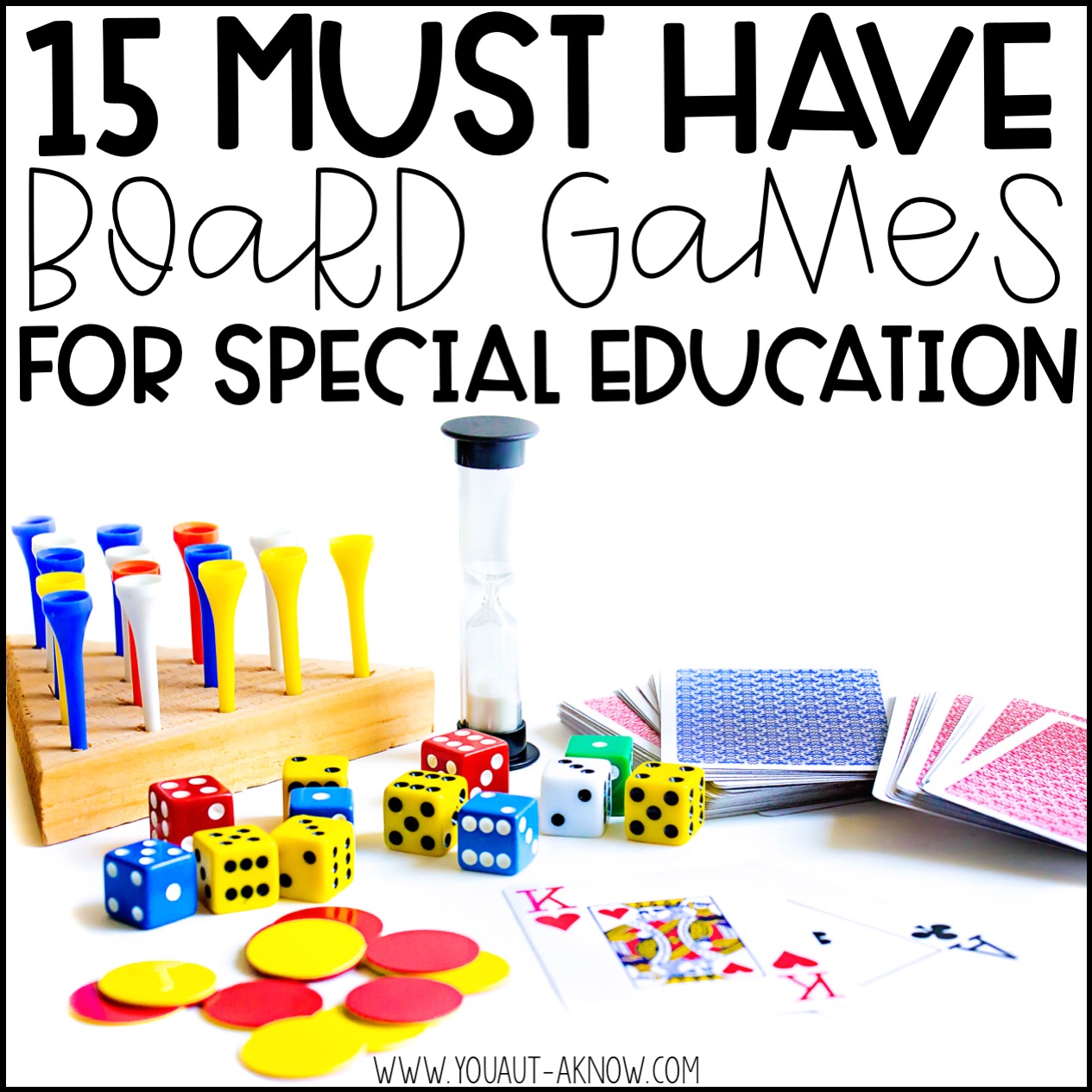 15 Must Have Board Games for Special Education You AutA Know