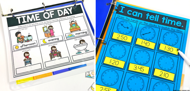 20 Activities for Adaptive Skills - You Aut-A Know